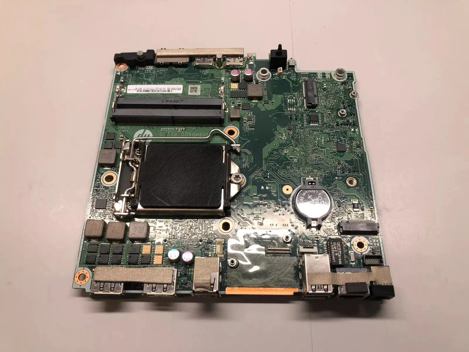 For HP ProDesk 400 G5 Desktop Mini PC Motherboard L54794-001