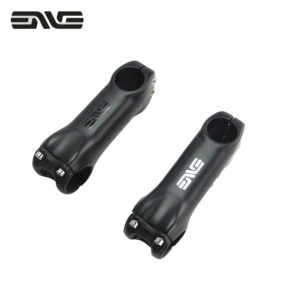 Ultra-Durable Carbon Fiber Road/MTB Bike Stem Lightweight High-Strength Handlebar Stem for Road & Mountain Bicycles with 6°&17° - Image 5