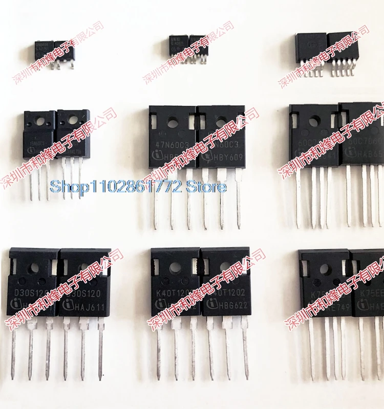 （5PCS/LOT）HYG006N04LS1TA  G006N04  TOLL  N40V600A