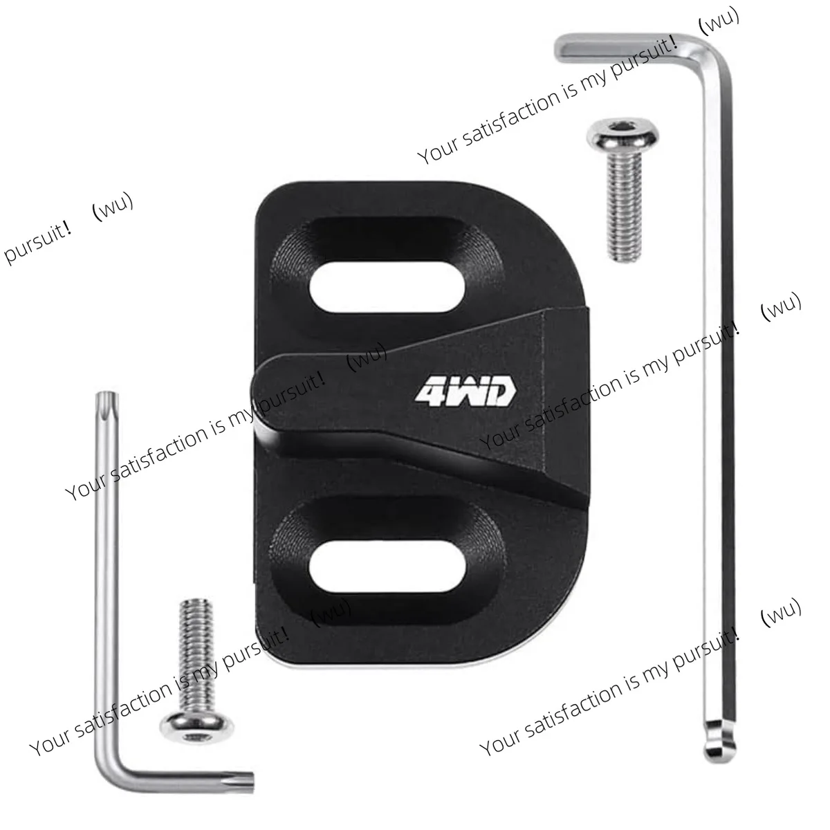 

Prado tail door limiter special overbearing FJ cool Luze RAV4 Harvard H9 modified accessories rear door anti-abnormal sound