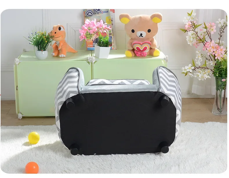 Confortável macia Pet Bed, mobília luxuosa para gato e cachorro, sofá-cama, venda quente