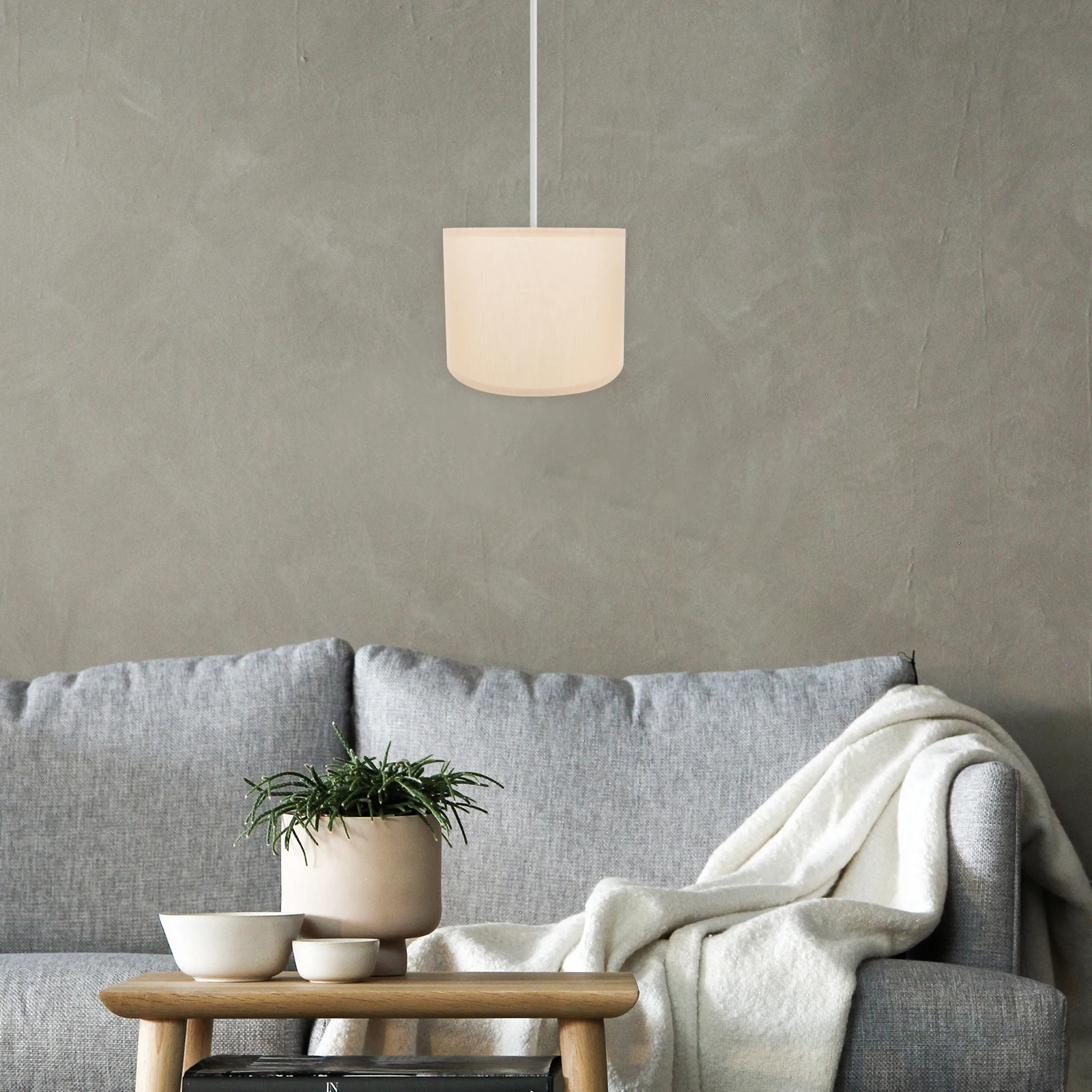 

Linen Lampshade Floor Lamp Shades Small Fabric Light Cover Metal Cloth Design Dust Proof Decorative Warm Atmosphere