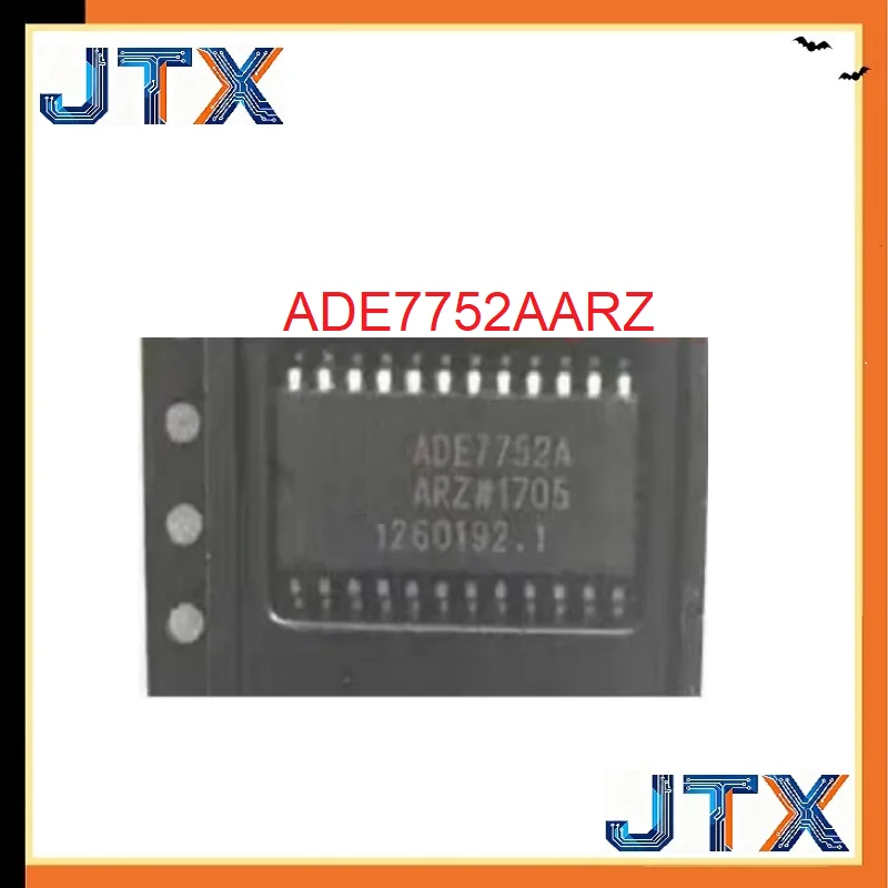 5-50PCS/LOT ADE7752AARZ 7752AA SOP-24