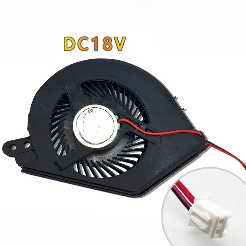 For the United States  induction cooker cooling fan QH2116/C21-RH2153/C21-RH2145E fan motor 18v