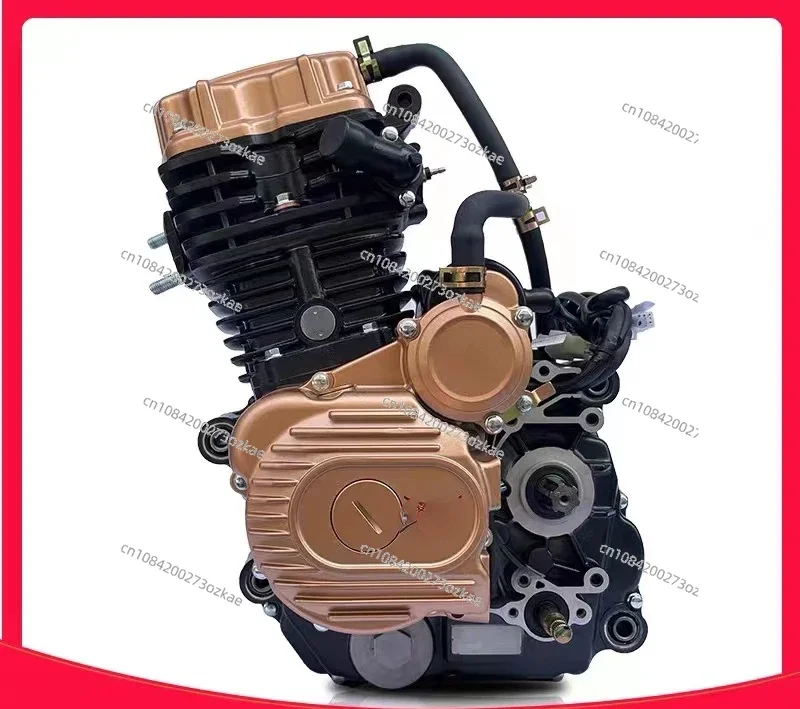 Three-wheeled Motorcycle 200 Tsunami 250 Hanwei 300 Jinqingzhan 350 Hengsheng Water-cooled Engine Head Assembly