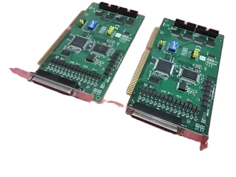 1 قطعة PCL-839 + REV.A1 3 محور خطوة بطاقة التحكم في المحرك لبطاقة التقاط البيانات Advantech #2