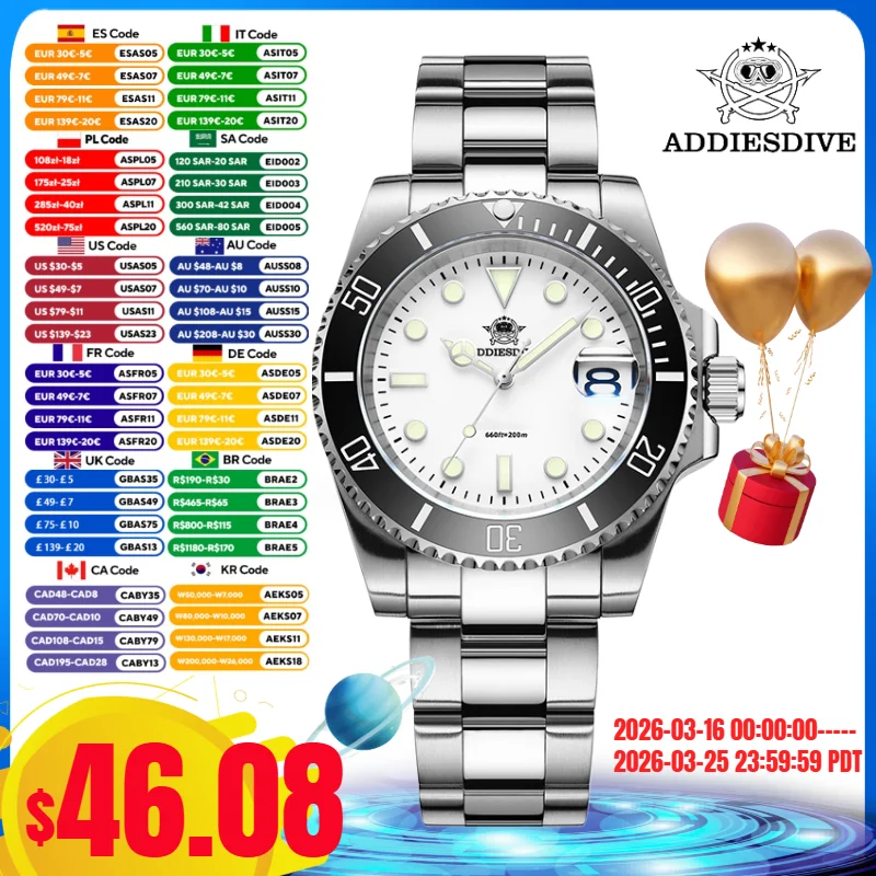 addiesdive-41mm-top-luxury-men's-watch-200m-waterproof-bgw9-super-luminous-calendar-display-reloj-hombre-quartz-watches