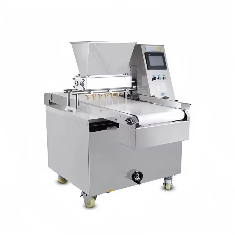Factory outlet  Bakery Equipment Cookie Biscuit Making Machine