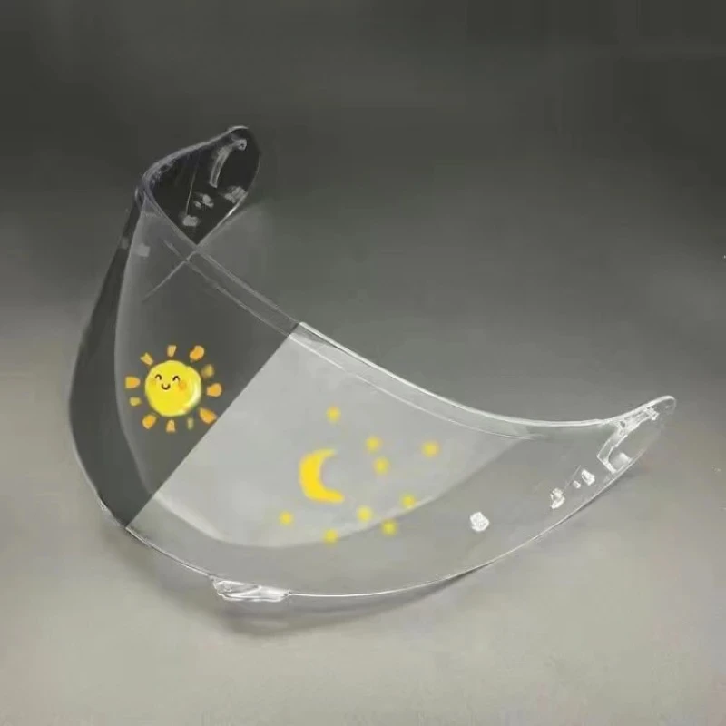 

Фотохромный козырек для мотоциклетного шлема GT-Air GT Air2 Neotec CNS-1 CNS1 TC-5 TC-9