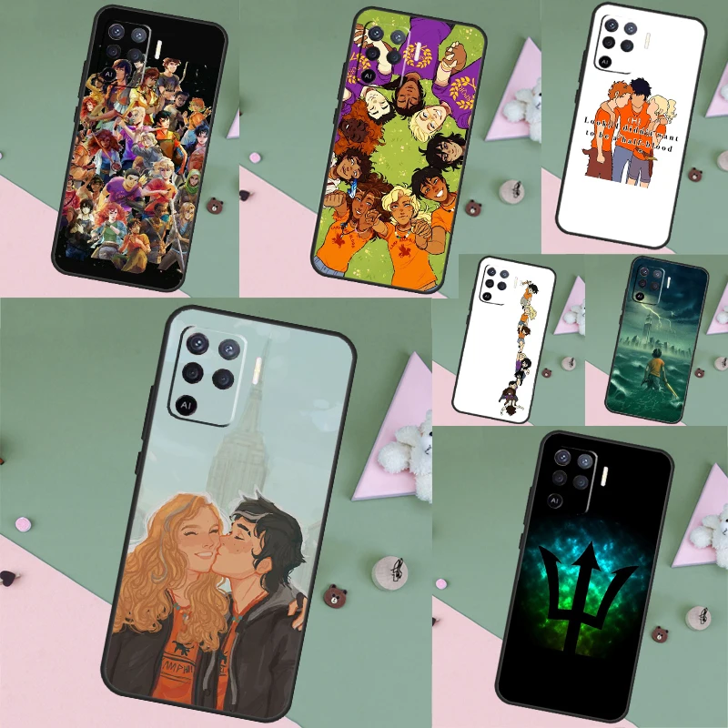 P-Percy Jackson Car…