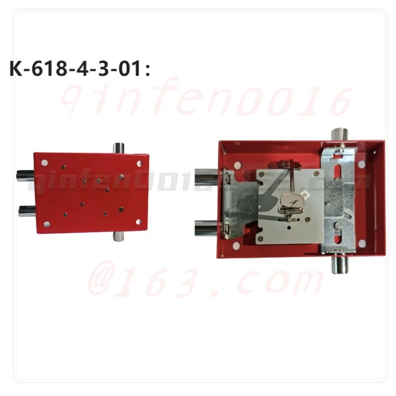 For Safe Main Lock Machine Level 2 Open Lock K-618-4-3-01