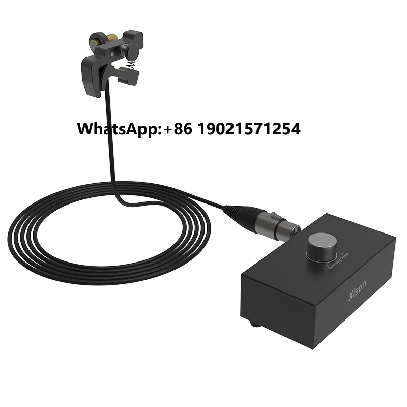 

New Design Double Bass Microphone Professional