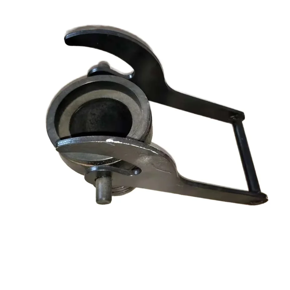 

Ferrous Nozzle Safety Disconnect Attachable Disconnect Hook-Up Pneumatic Connector