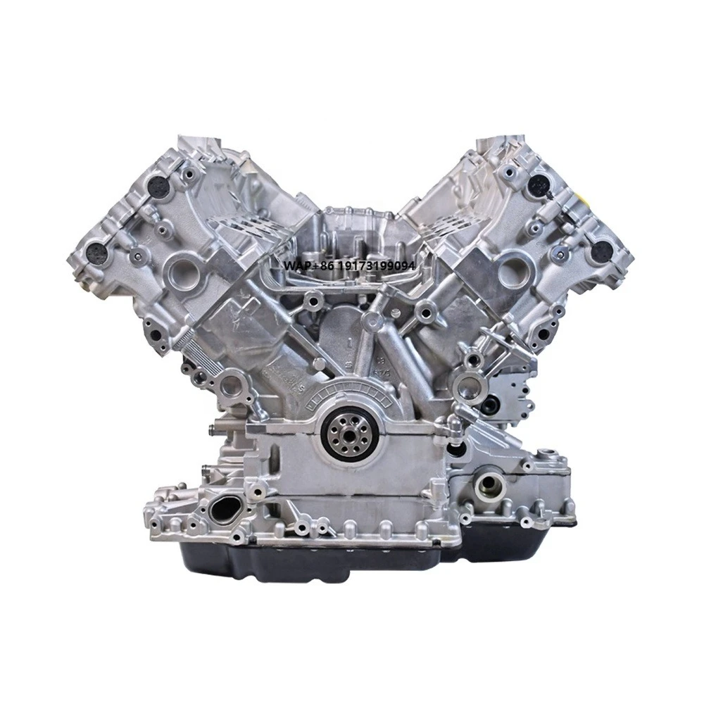 Brand New Complete Engine Assembly 8 cylinders 4.2T  257KW BAR & BVJ  Engine Assembly
