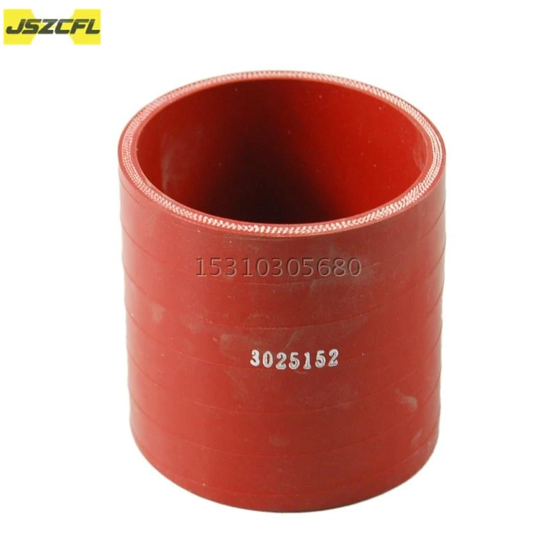 

1PC New 3025152 intake manifold connection hose accessory parts for Cummins diesel engine L10 M11