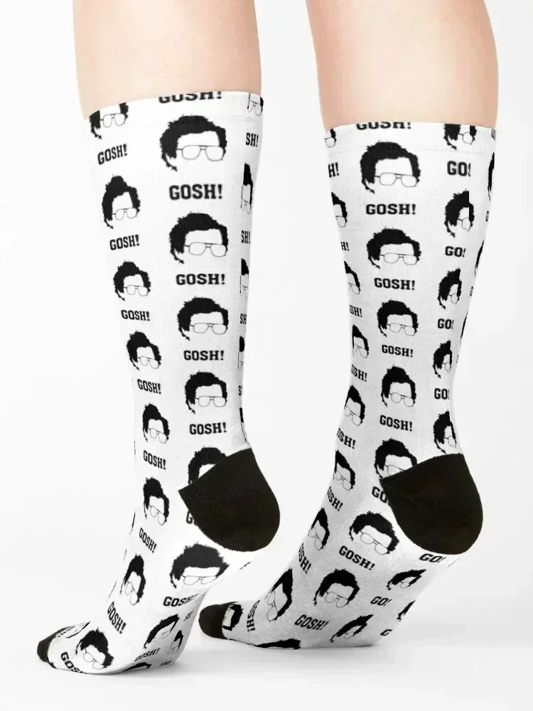 Napoleon Dynamite - GOSH! Socks shoes hockey anti-slip Soccer Luxury Woman Socks Men's