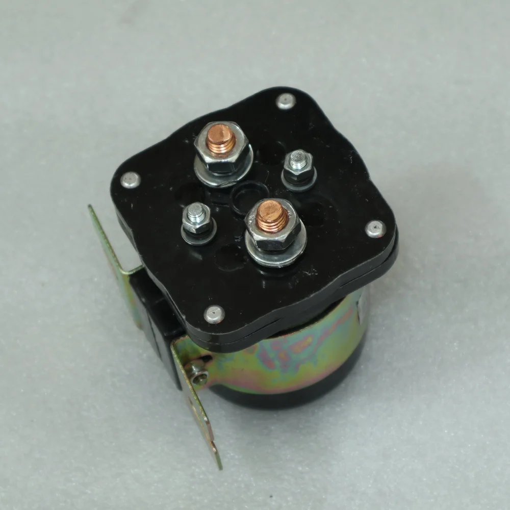 

V28 NT855 24V magnetic switch 3050692 for Cummins