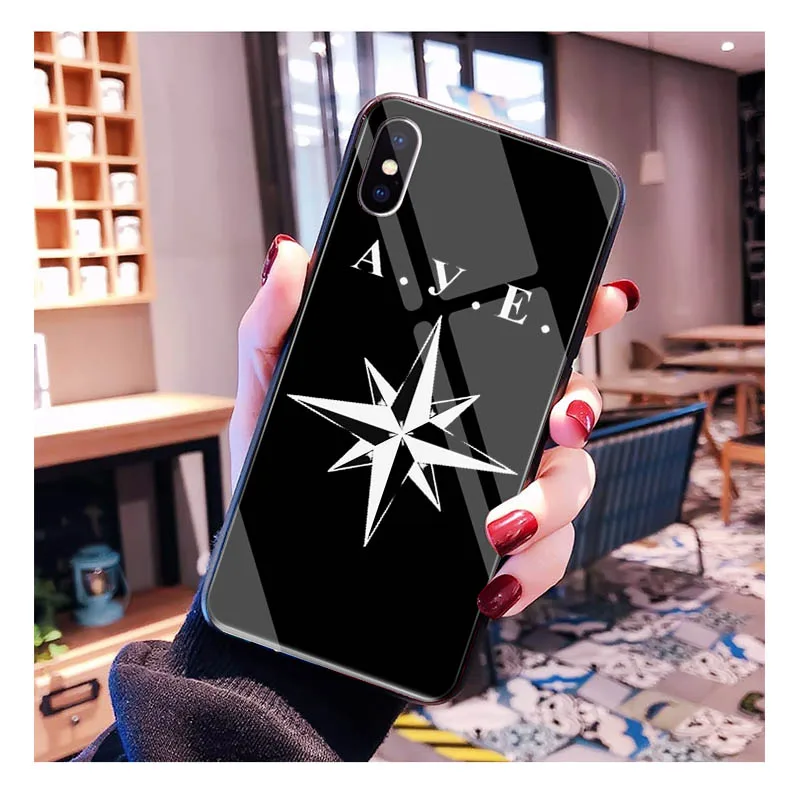 For iPhone 17 Pro Max Air 16 15 14 13 Pro Max 15 16 Pro 15Plus Glass Case Cover Russian Mafia