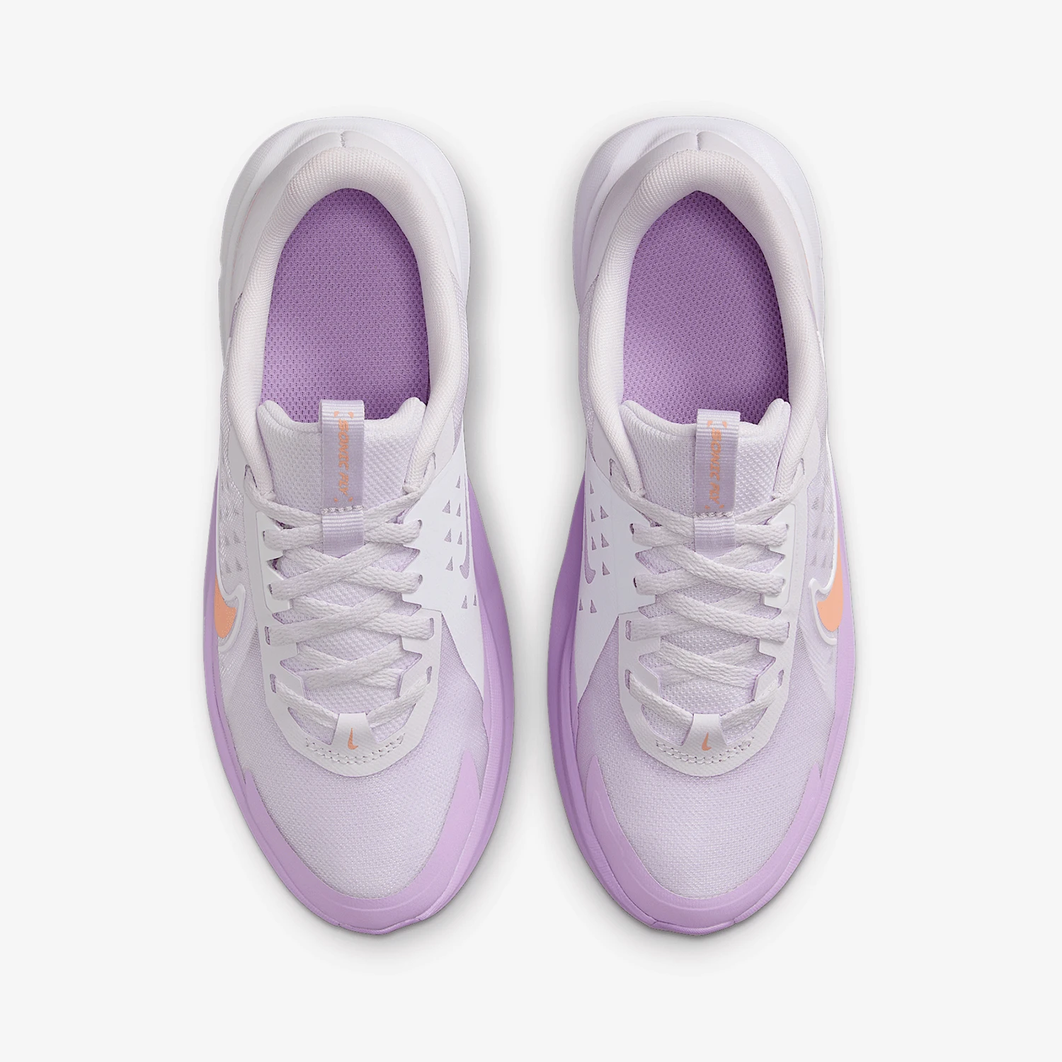 Sepatu Lari Ringan Nike Authentic Sonic Fly GS Girls FZ0017-500