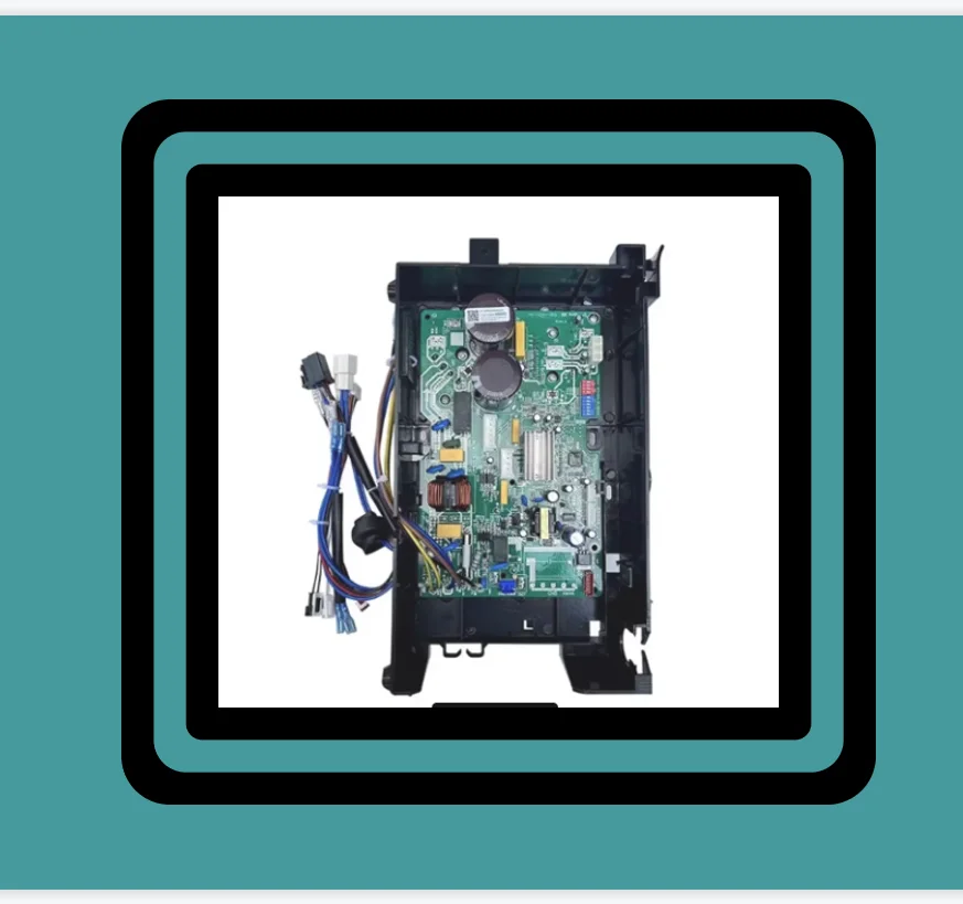 New VFD Air Conditioner: Outdoor Unit A56870, Mainboard A56869, BP3 All - DC E - Control Box (compatible with A56869/56870)