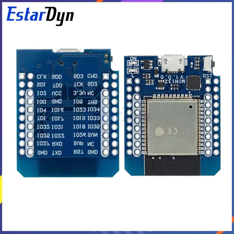 Estardyn D1 Mini ESP32 ESP-32 WiFi+Bluetooth Internet of Things Development Board based ESP8266 Fully Functional image 3