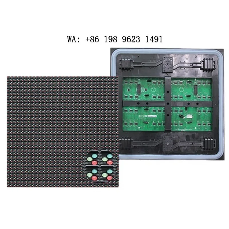 LED Controller Card High Sensitivity Control Module for Full Color LED Commercial Advertising Screen Operation System