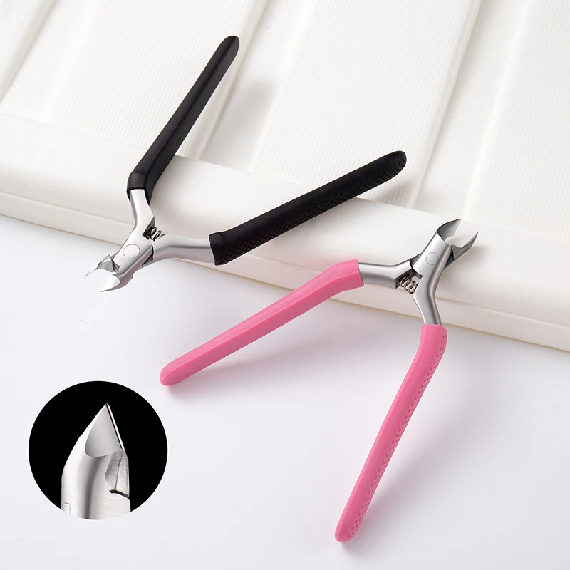 

Cuticle Nail Nipper Manicure Cutter Trimmer Cuticle Pusher Nail Care Tools Remover Clipper/Scissors Nail Art Tool