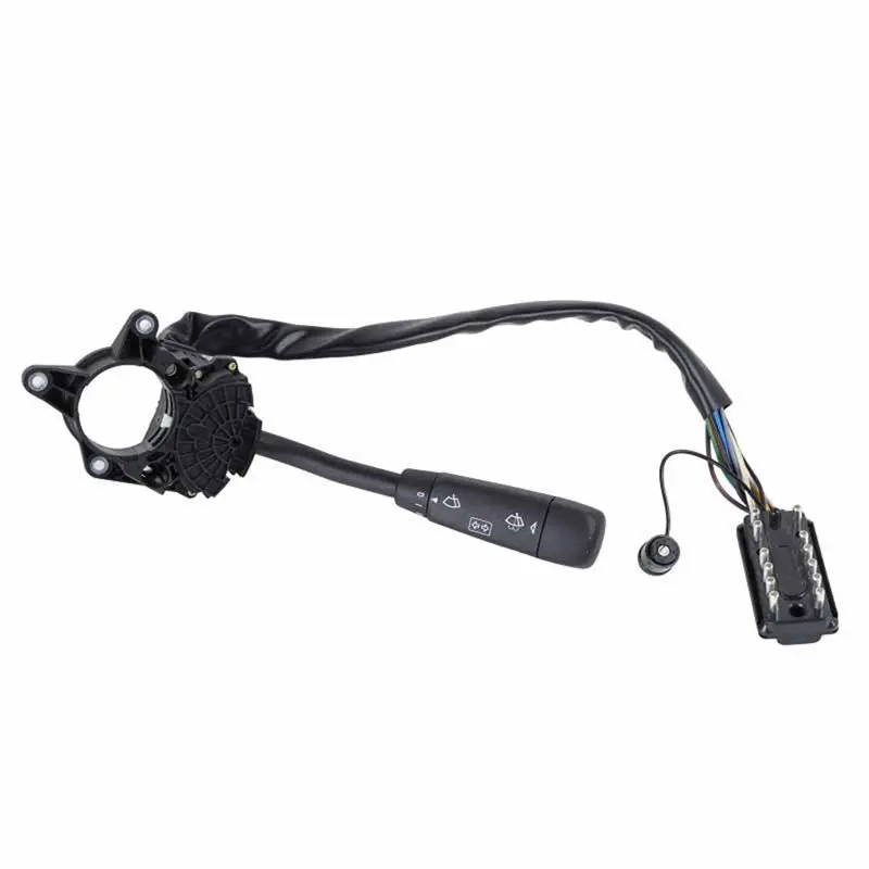 Car Combination Control Switch For Mercedes Benz W124 1984-1998 A1245402044 Windshield Wiper Functionality