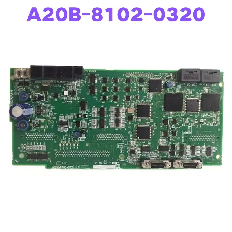 Second-hand A20B-8102-0320 A20B 8102 0320 Drive Board Tested OK