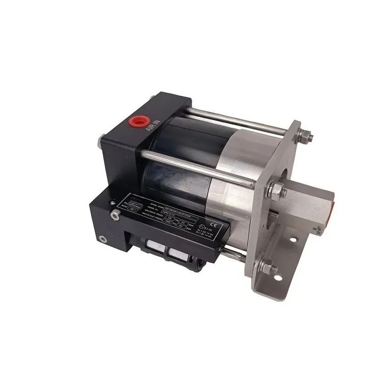 

AHP03-1S-188 Max 15000 PSI Air Driven Liquid Pump Hydro Pressure Water Test Pump For Hose/tube/pipes