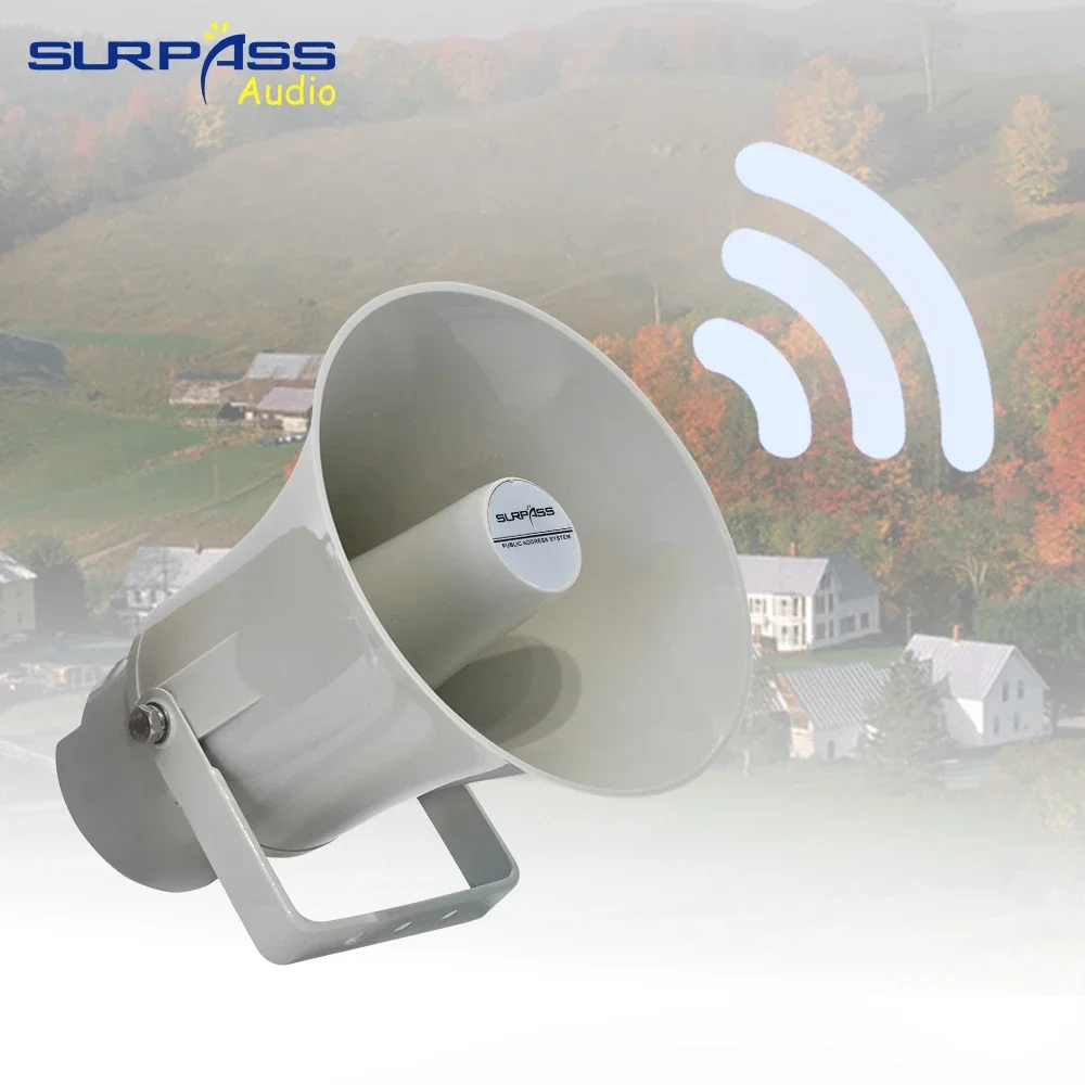 Pa System Waterproo… - image