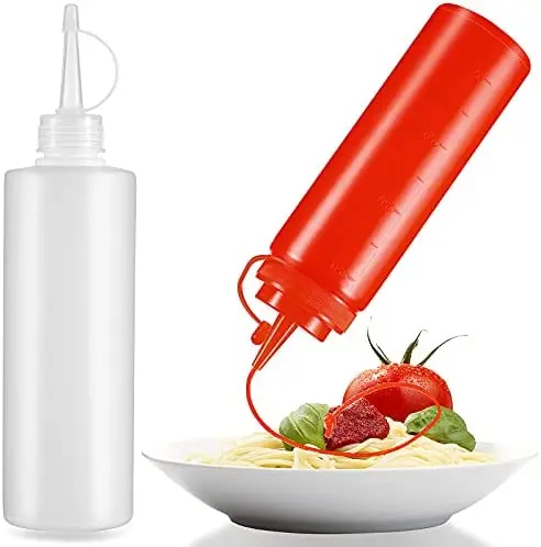 Squirt Ketchup or Mustard Bottle Prank Funny Magic Trick Party Magic