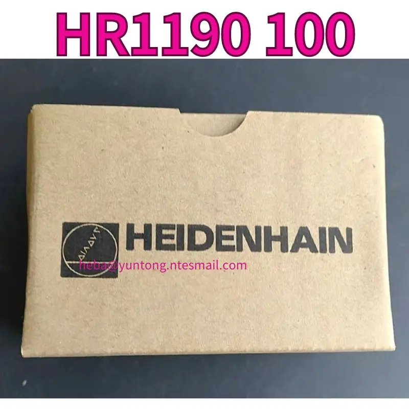 Nieuwe Han Handwiel 687619-04 Hr1190 100