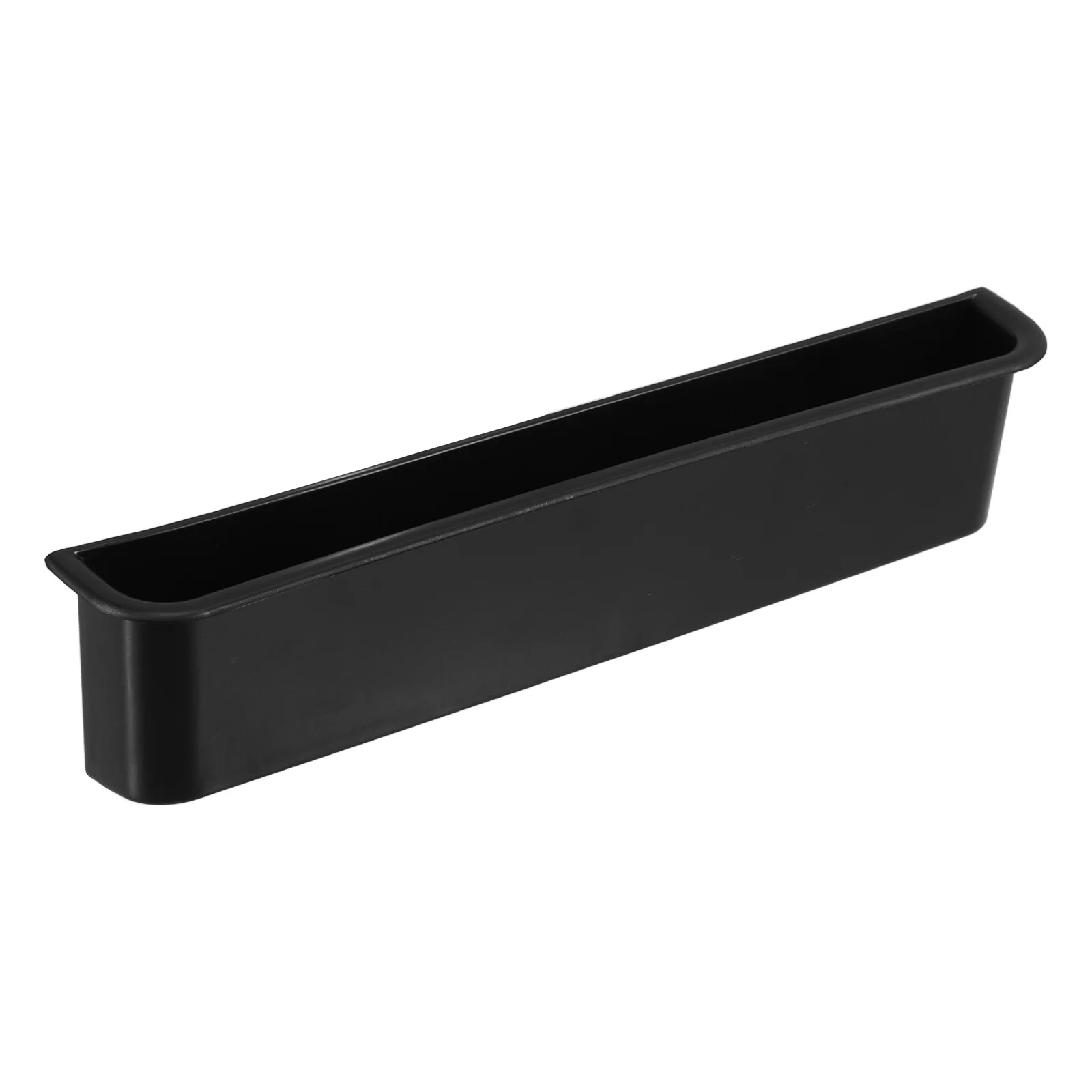 

Stylish Car Handle Storage Box for 07-10 Passenger Side Durable ABS Large Capacity Vehicle Organizer Tray Car