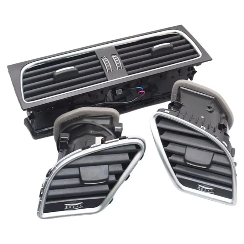 B23B For A4 B8 A5 Compatible 1 Set Air Conditioning Vent 8KD820901 8KD820902 8KD820951
