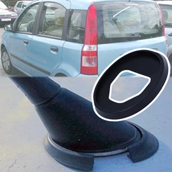 Roof Mast Whip Aerial Antenna Rubber Base Gasket For Fiat Panda Gingo Seal Pad Replacement 2011 2010 2009 2008 2007 2006 2005