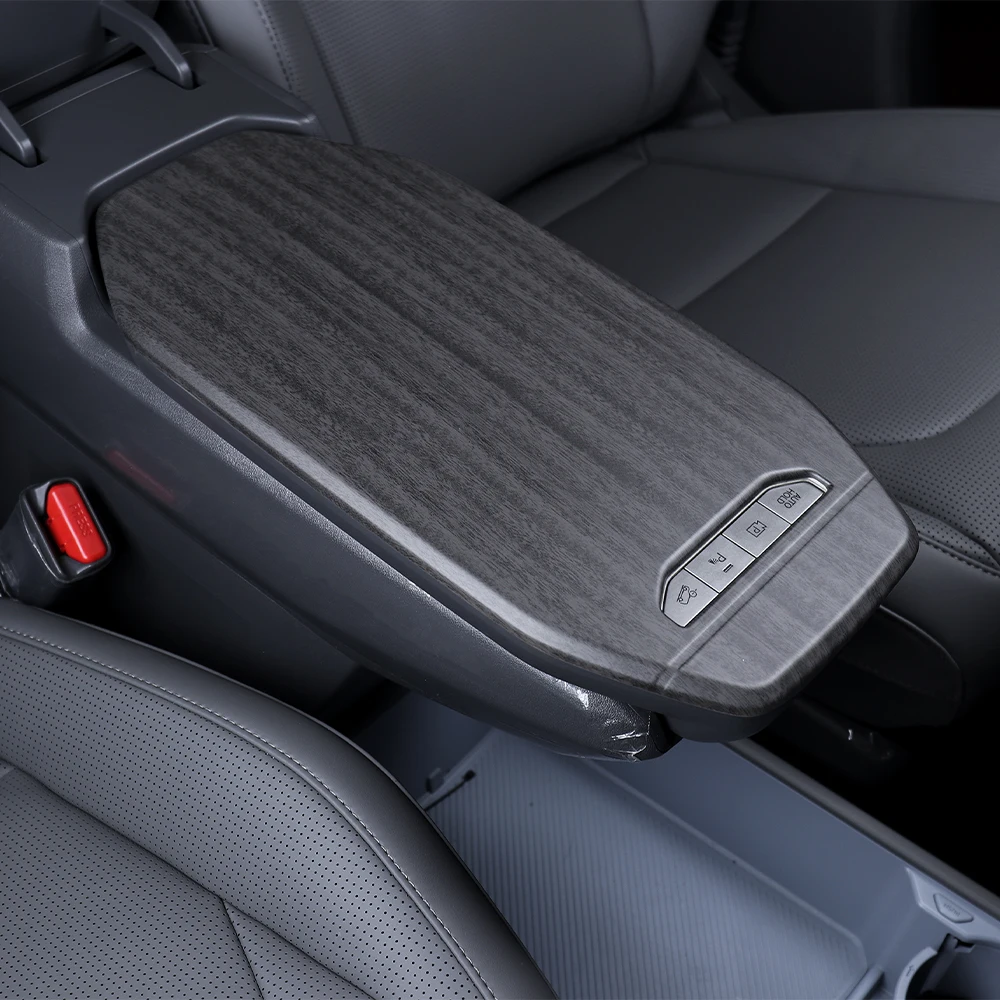Automotive Interior For Kia EV3/EV4 2024-2026 Car Central Armrest Box Pad Center Console Gear Shift Protection Trim ABS LHD RHD