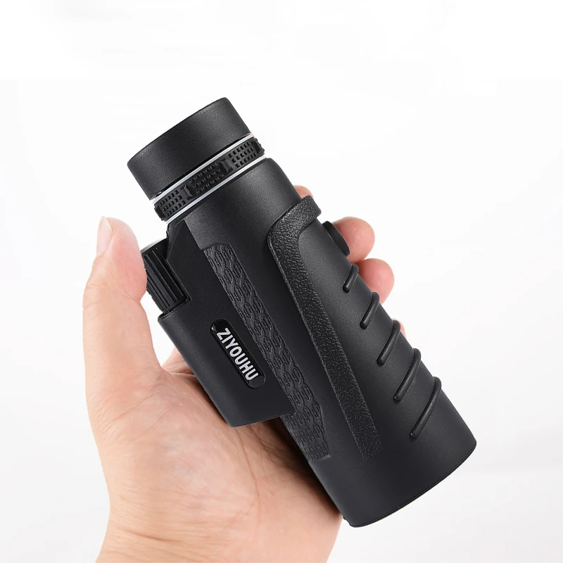 40X60 HD Monocular Telescope Powerful Professional Binoculars Long Range Zoom Mini Waterproof Portable for Hunting Bird Watching