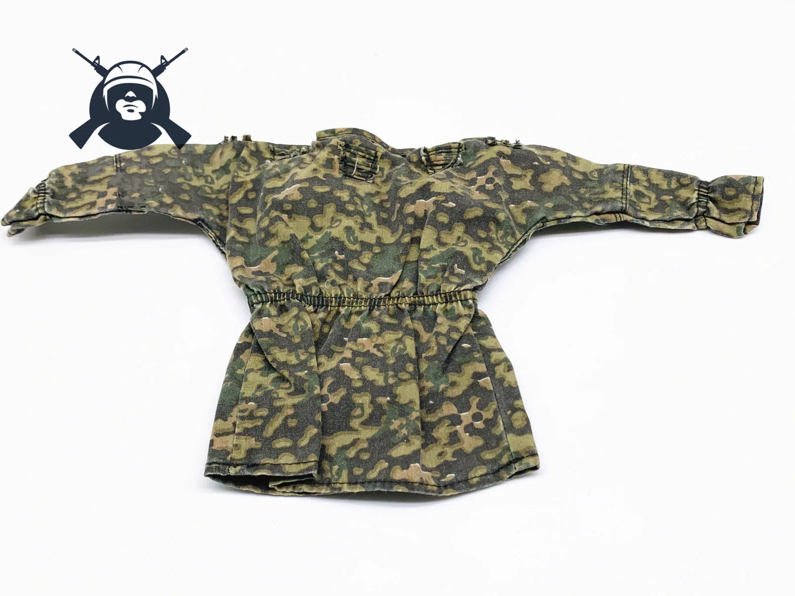 

1/6 Soldier German Spring Smock Model Accessories Fit 12'' Action Figure Body In Stock