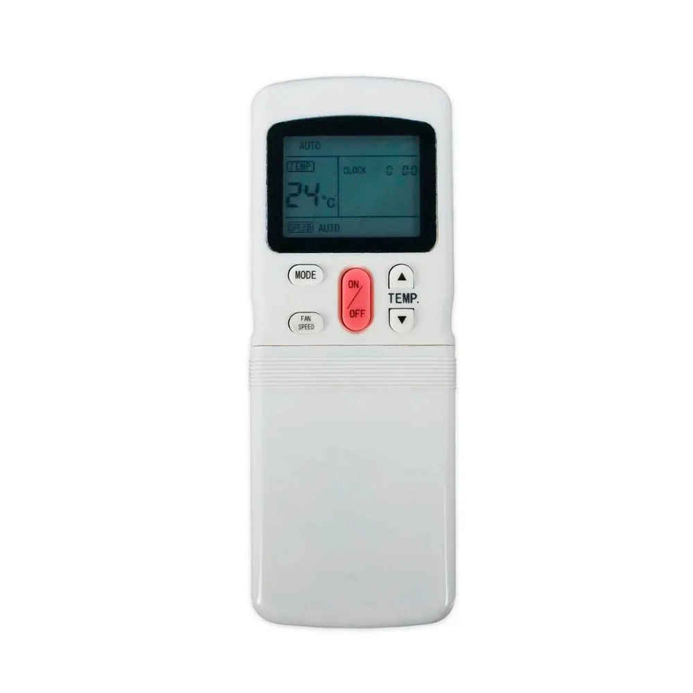 Air Conditioner A/C Conditioning Remote Control Suitable for Miller Teco Carrier Midea R11CG/E R11HG-E R11HG/E R11hg