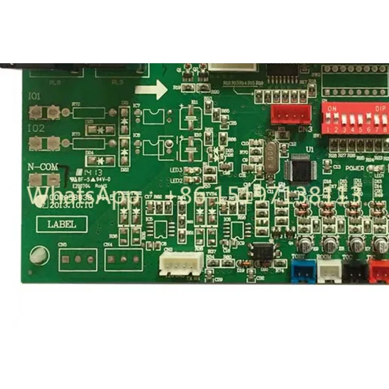 500012080100 is suitable for Trane concealed ceiling air duct machine internal main boards