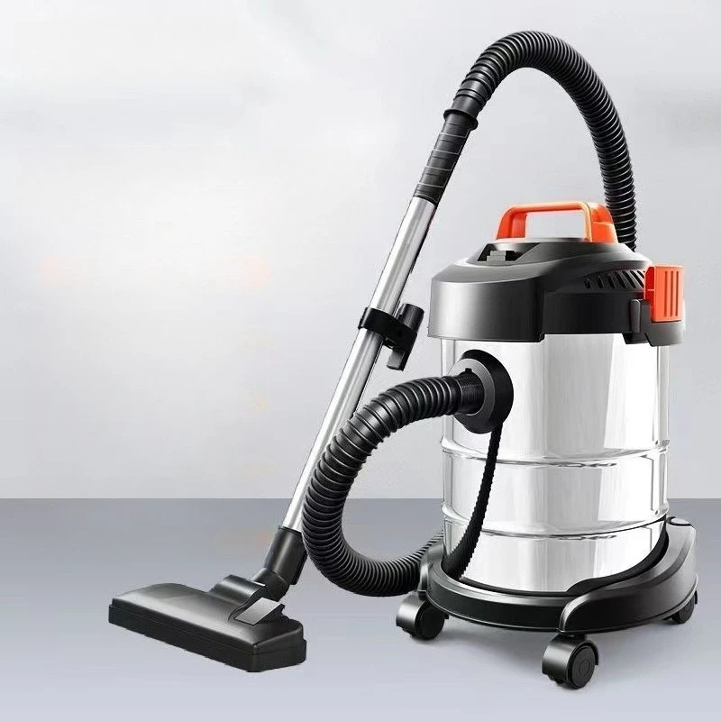 

Household large suction small strong high power wet and dry decoration industrial hand-held sewing machine