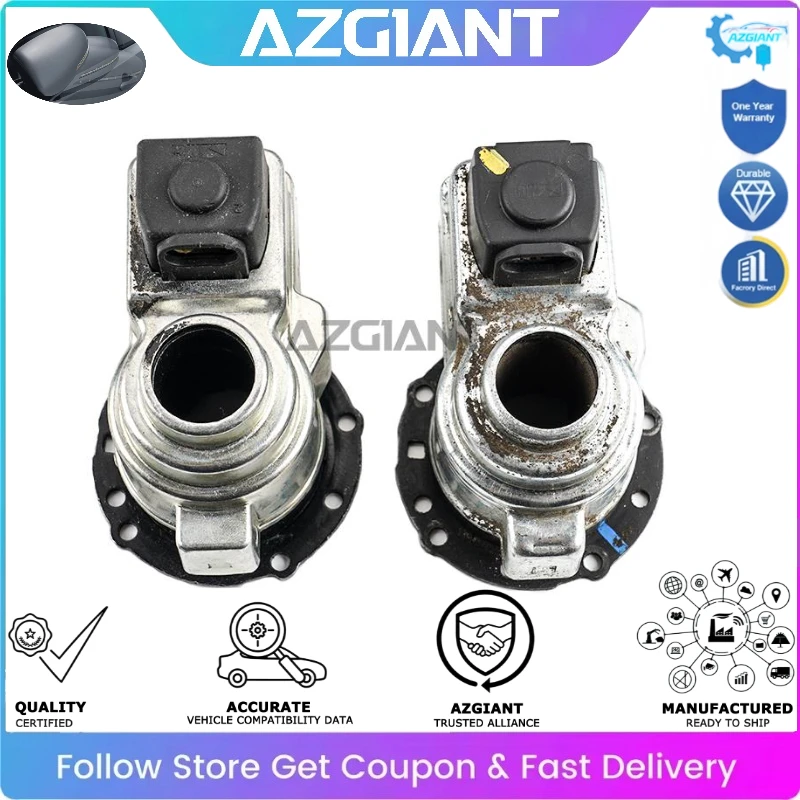 

Двигатель складного зеркала AZGIANT для Dodge RAM 1500 Chevrolet Silverado 1500 2500, сменное зеркало, не складное ремонт