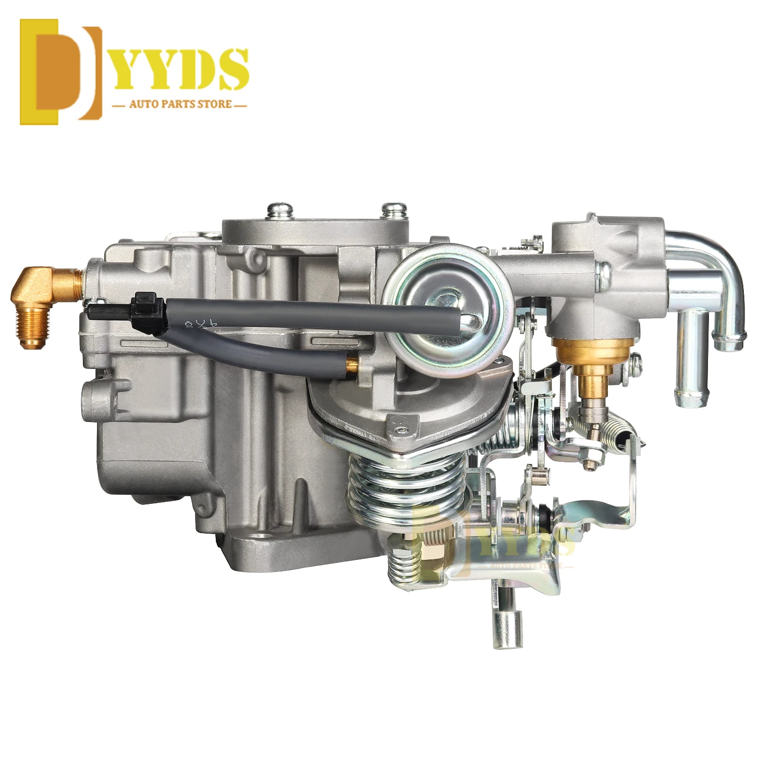 Carburador de Gas resistente para carretilla elevadora, motor TCM LO2 para Nissan K21, K25, 16010-FU300, 16010-FU500, 16010-FU400, 16010-FU400