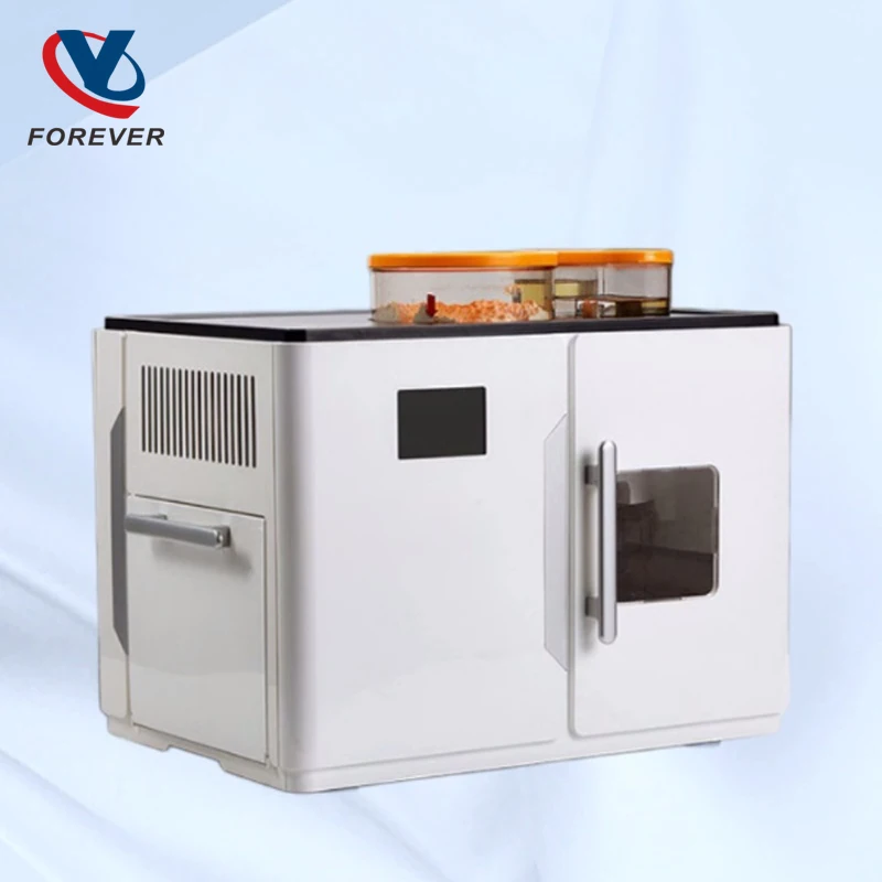 

Fully Automatic Multi-functional Pancake Maker Simple Operation Personalized And Intelligent Design Time-saving Pancake Maker