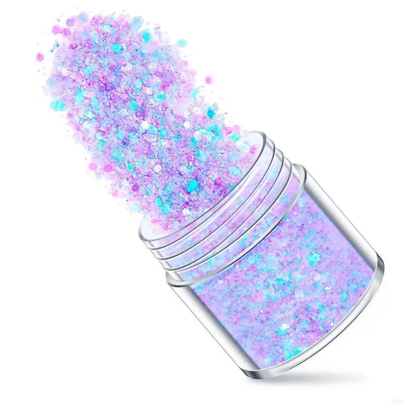 

N5Ka 16 Colors Crystal Sequint