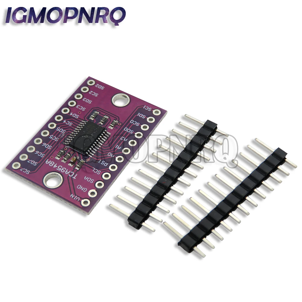 TCA9548 CJMCU- 9548 TCA9548A 1-to-8 I2C 8 -way multi-channel Expansion Board IIC Module Development Board new