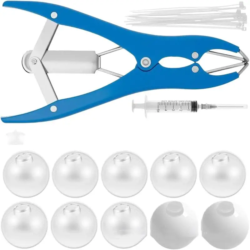 DIY Stress Ball Making Kit Fun Anxiety Relief Fidget Craft Set with Full Accessories for Children Holiday Gift