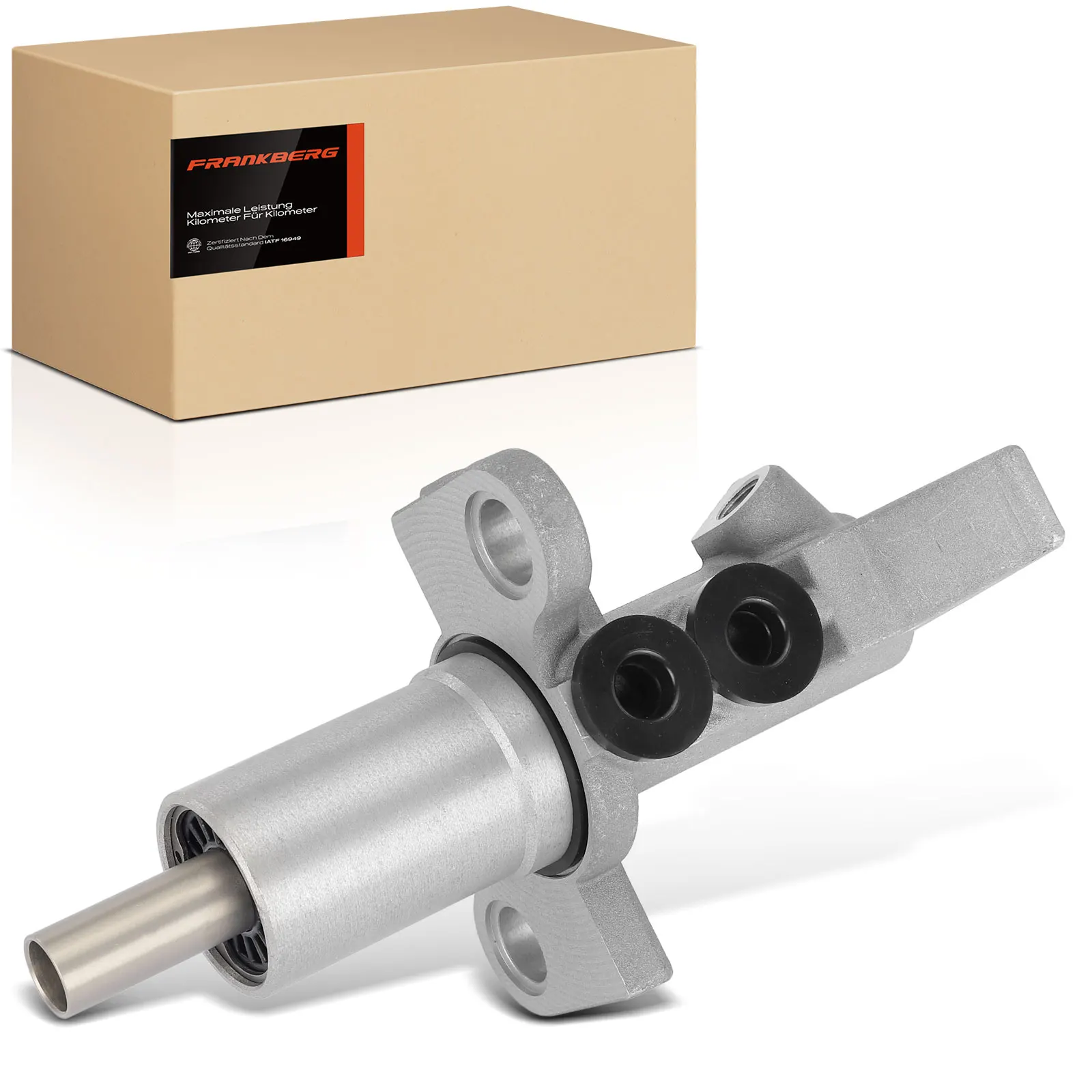 Frankberg 1x Remcilinder Remcilinder voor Audi A4 8K2 B8 A5 8T3 8TA 8TA 2.0L 3.0L M630836 8K0611021 8K0611021B