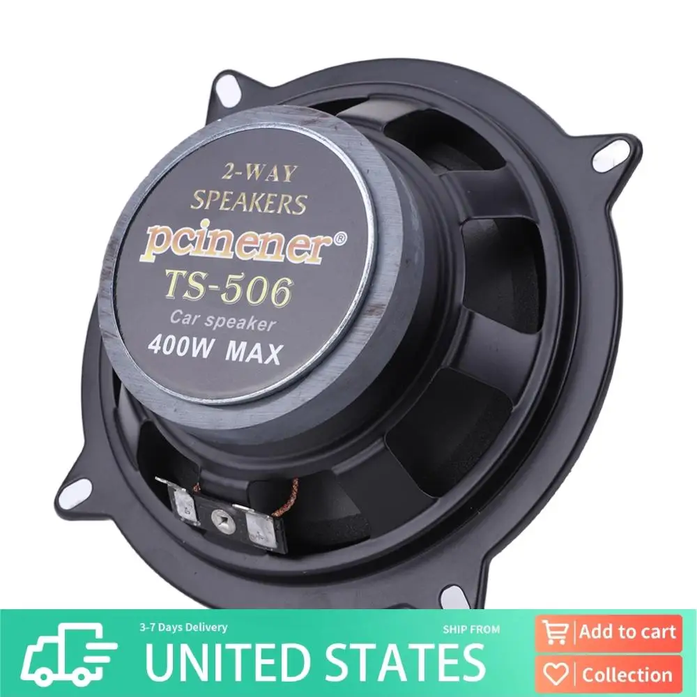 4/5/6 Inch Hifi Coa…